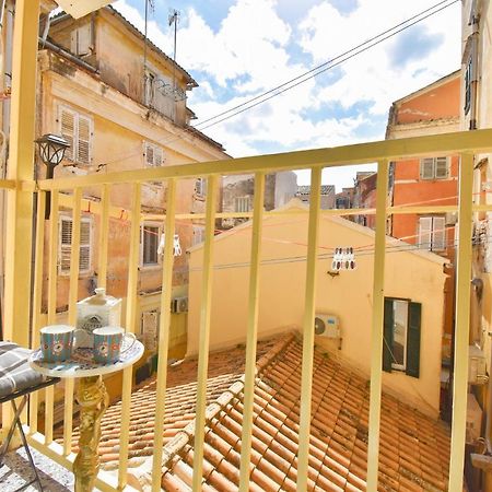 Venetian Well Gallery Apartment In Corfu Old Town Экстерьер фото