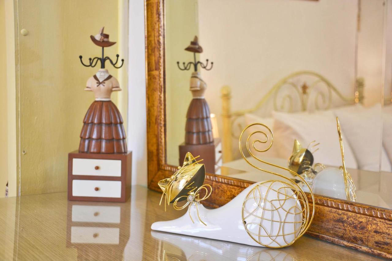 Venetian Well Gallery Apartment In Corfu Old Town Экстерьер фото
