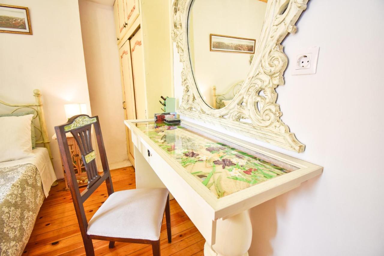 Venetian Well Gallery Apartment In Corfu Old Town Экстерьер фото