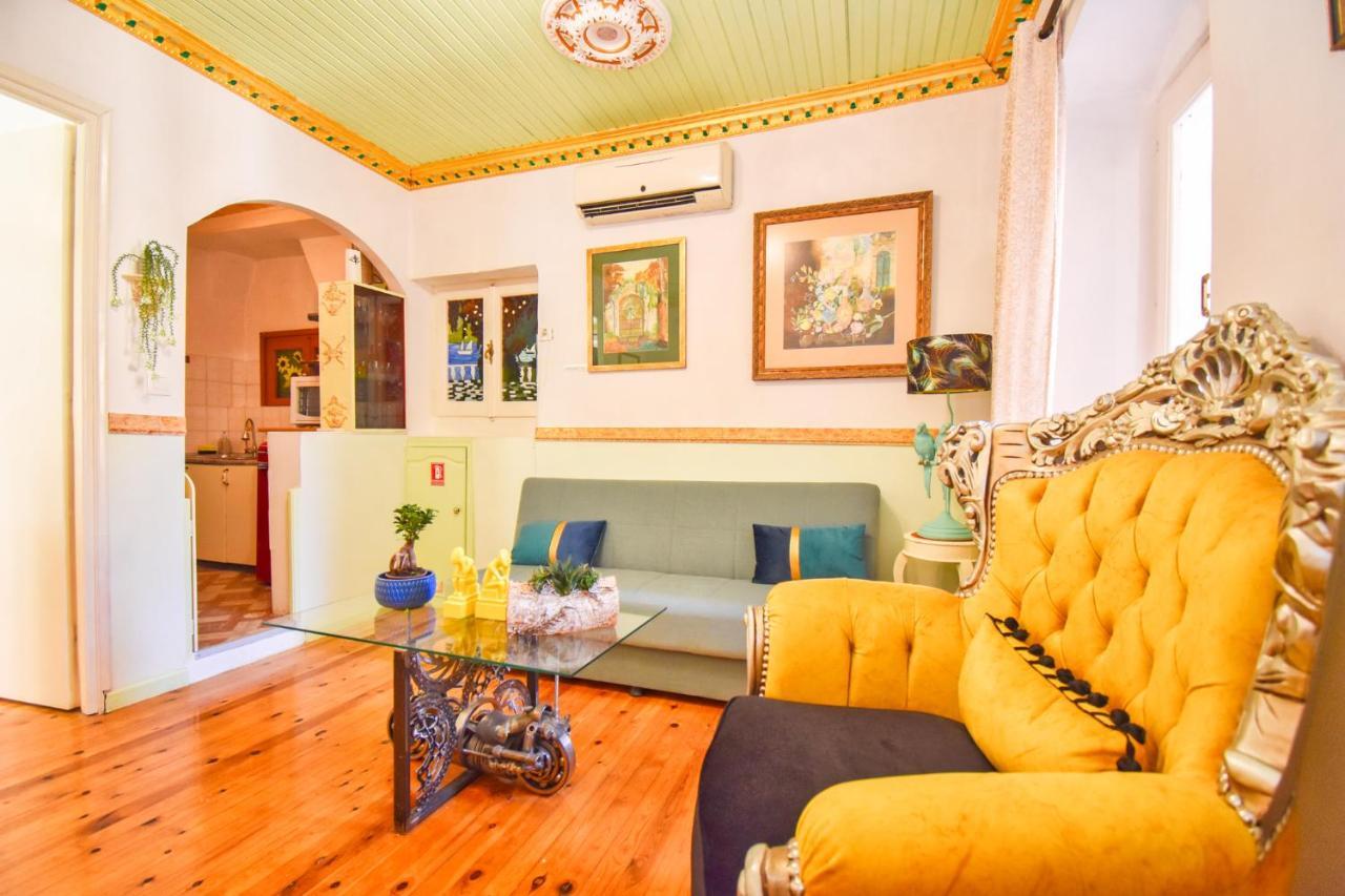Venetian Well Gallery Apartment In Corfu Old Town Экстерьер фото