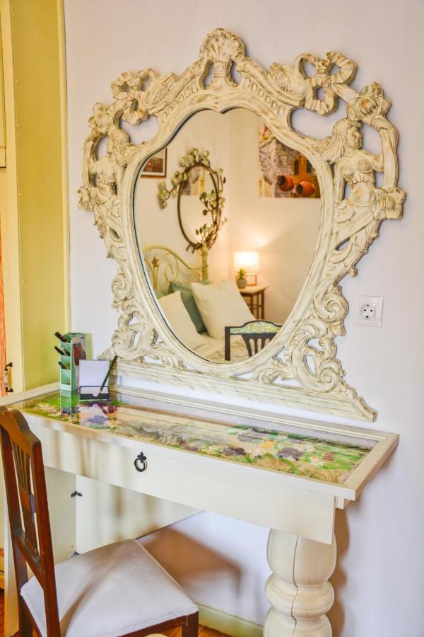Venetian Well Gallery Apartment In Corfu Old Town Экстерьер фото