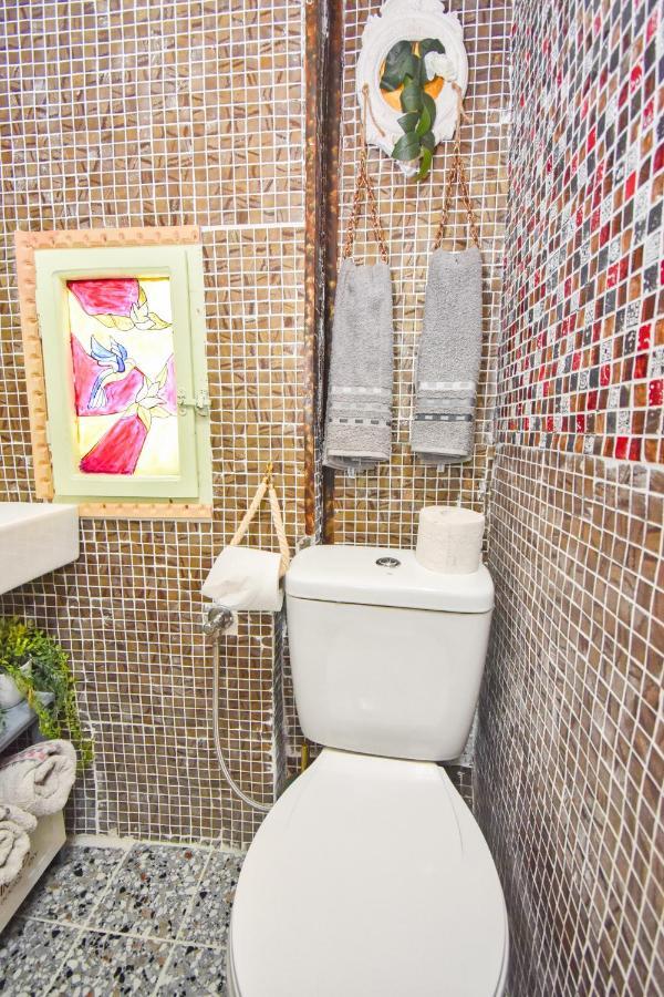 Venetian Well Gallery Apartment In Corfu Old Town Экстерьер фото