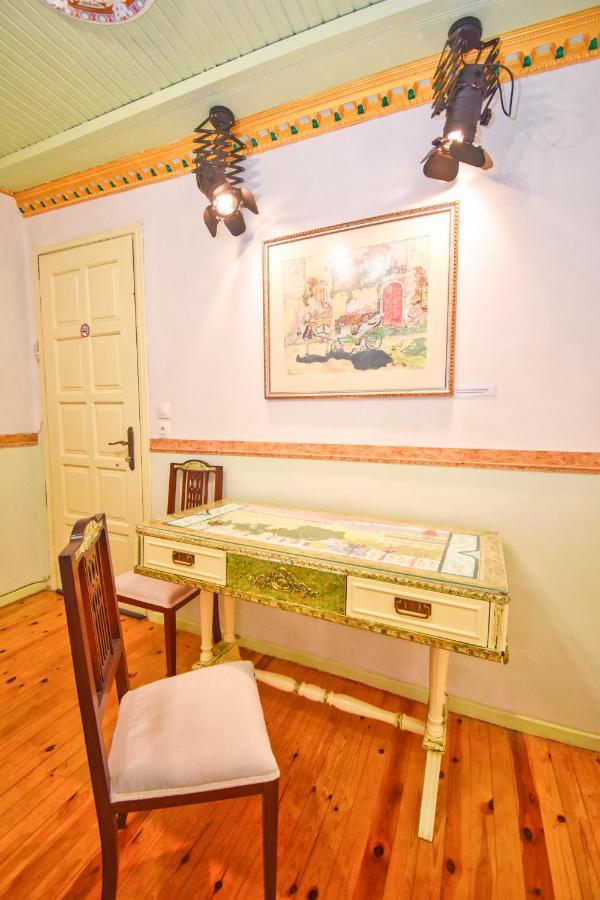 Venetian Well Gallery Apartment In Corfu Old Town Экстерьер фото