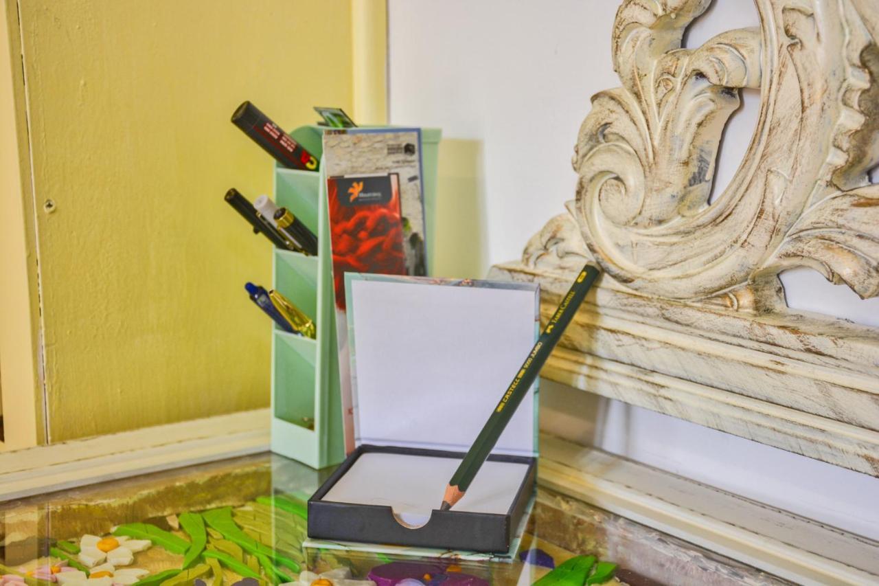 Venetian Well Gallery Apartment In Corfu Old Town Экстерьер фото